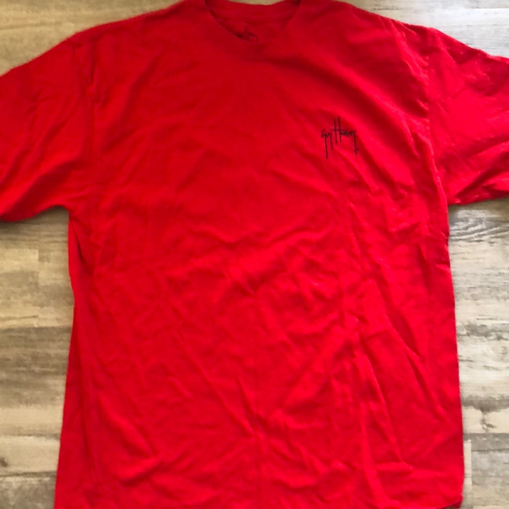 Guy Harvey T shirt!